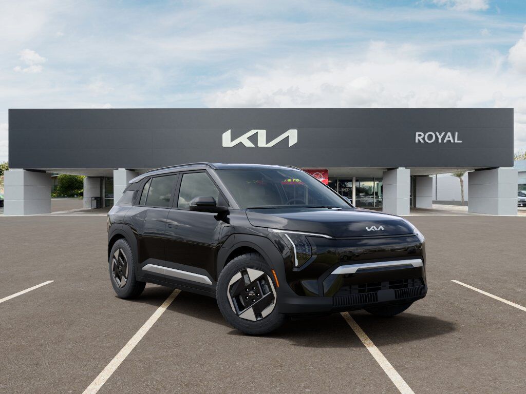 2027 Kia EV3 Wind Tucson AZ