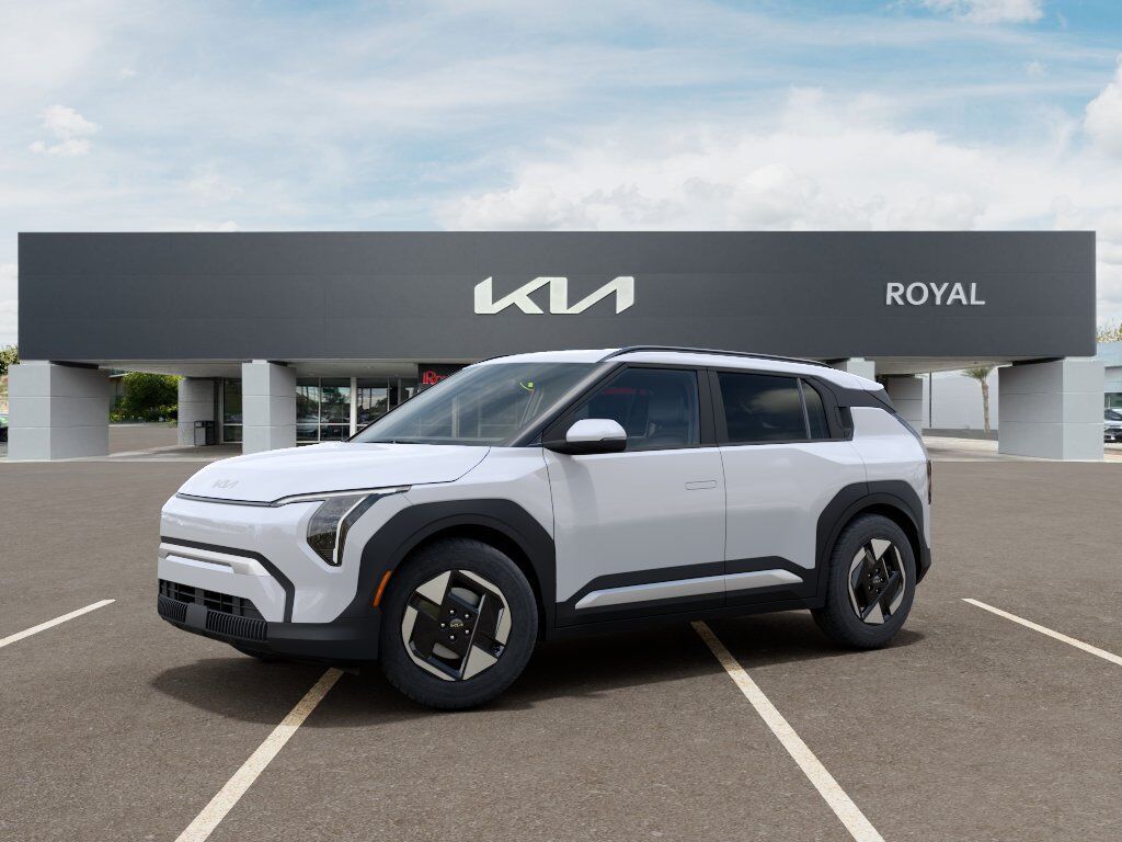 2027 Kia EV3 Wind