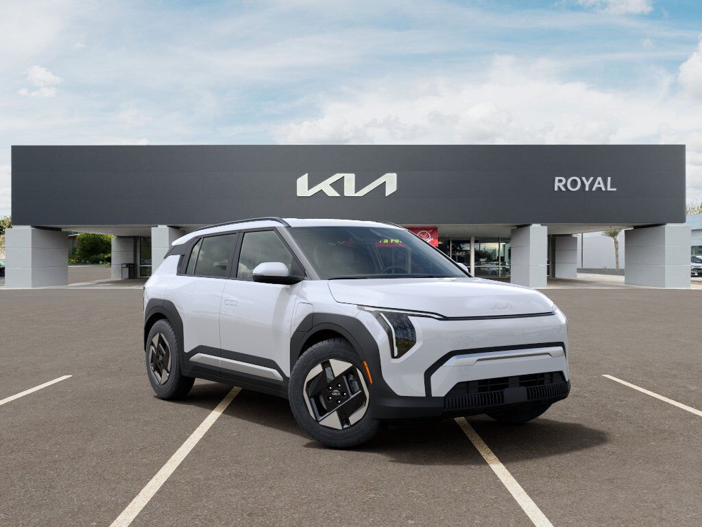 2027 Kia EV3 Wind Tucson AZ