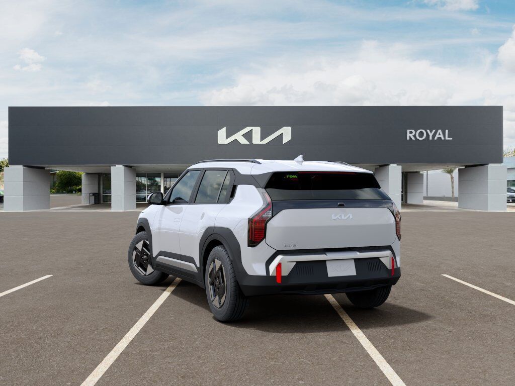 2027 Kia EV3 Wind Tucson AZ