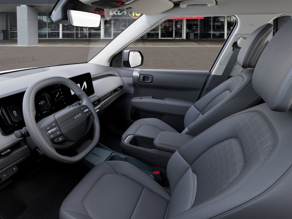 2027 Kia EV3 Wind Tucson AZ