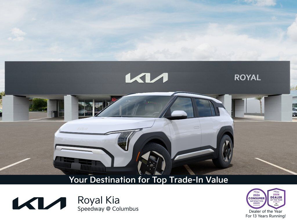 2027 Kia EV3 Wind