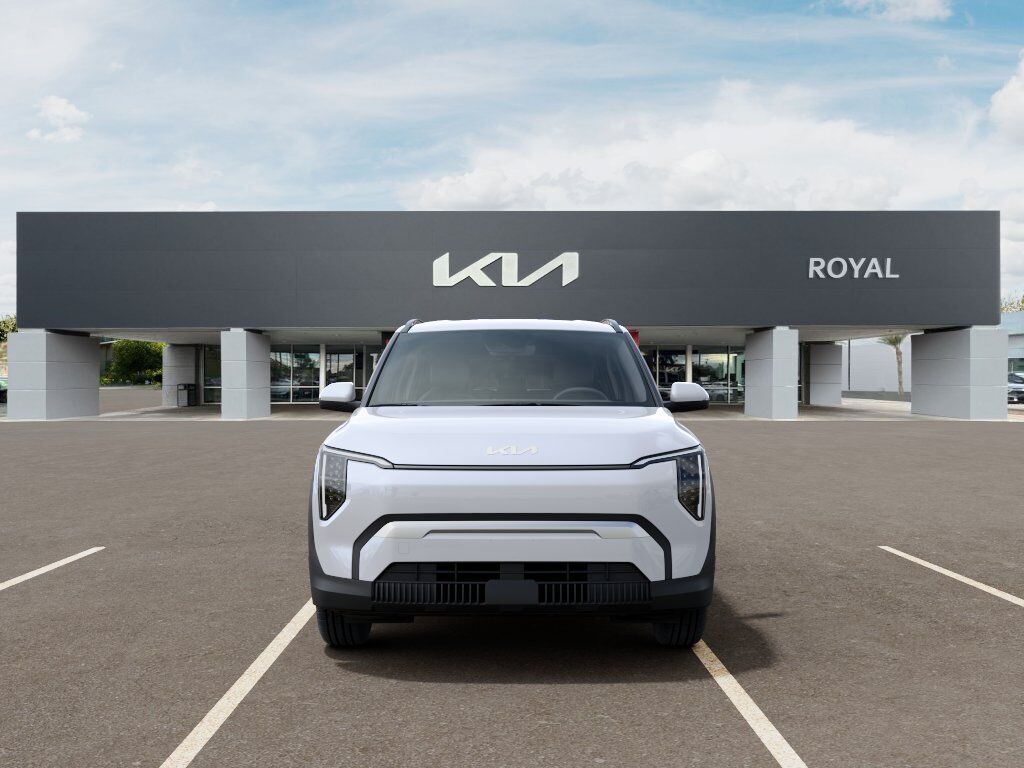 2027 Kia EV3 Wind