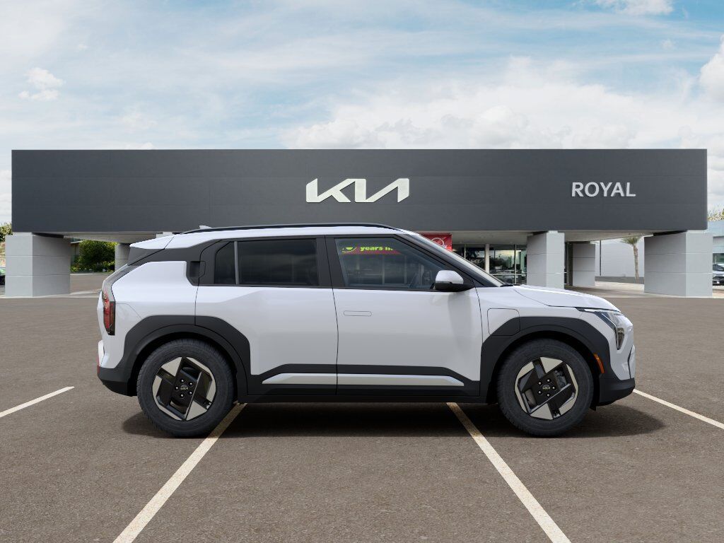2027 Kia EV3 Wind Tucson AZ