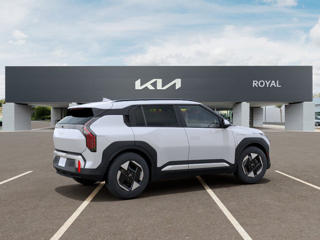 2027 Kia EV3 Wind Tucson AZ