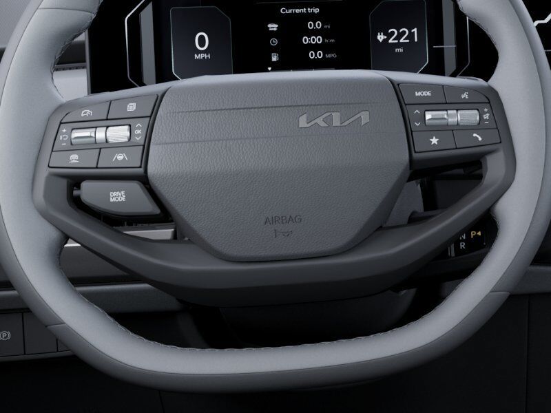 2027 Kia EV3 Wind Tucson AZ