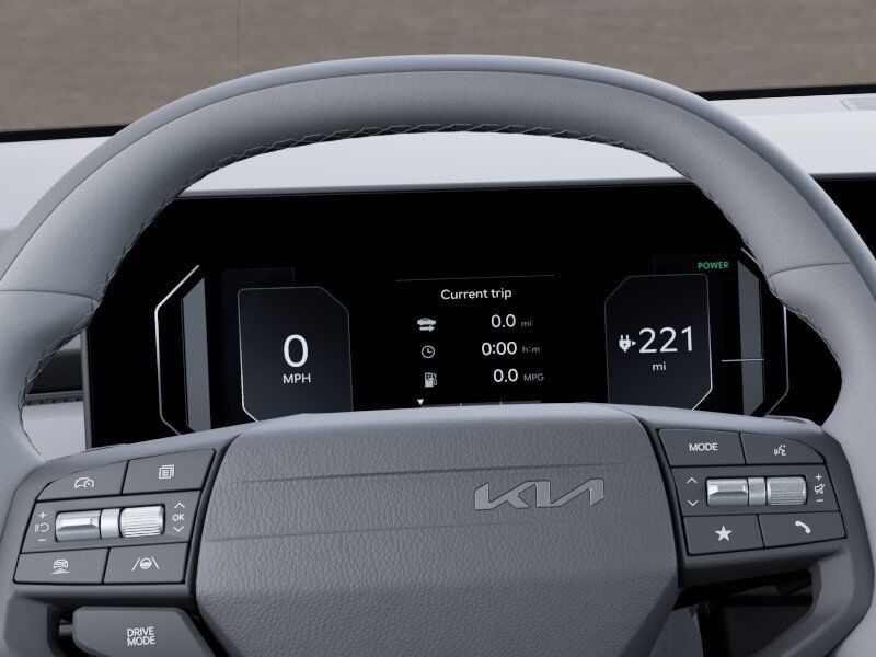 2027 Kia EV3 Wind Tucson AZ