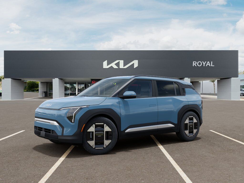 2027 Kia EV3 Wind