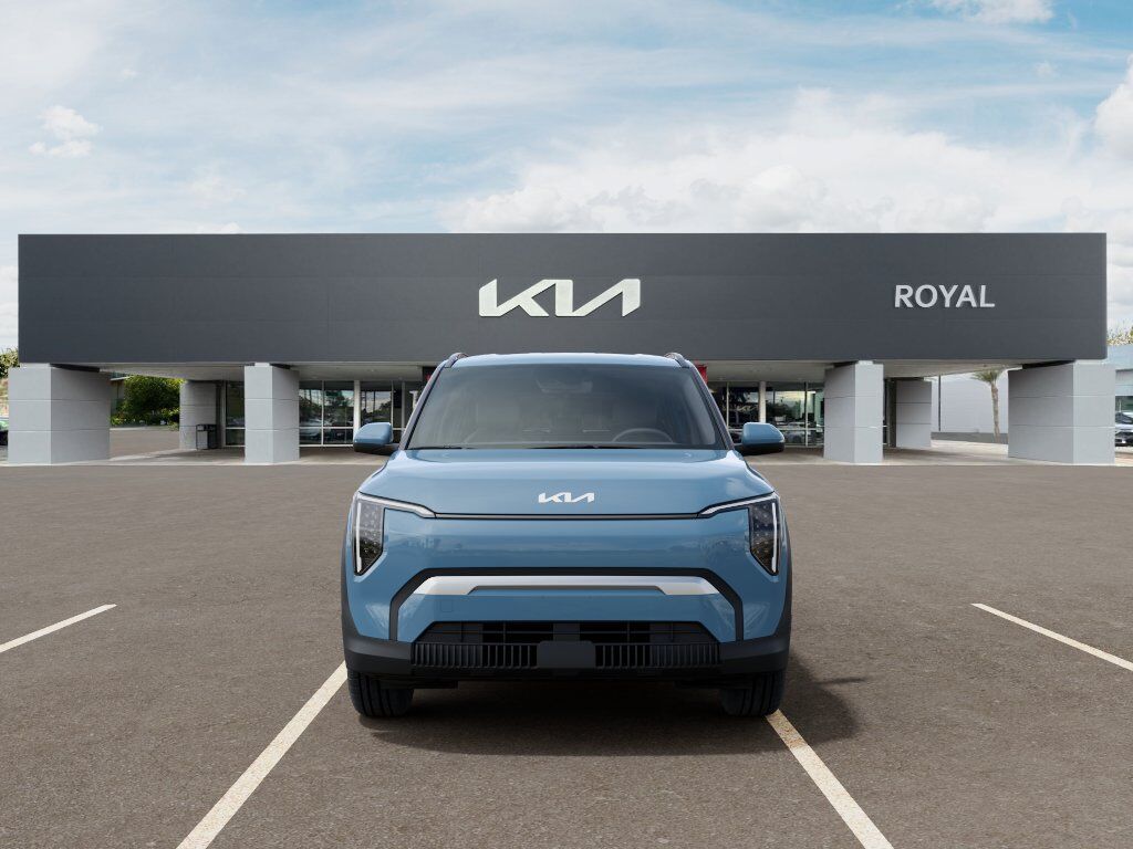 2027 Kia EV3 Wind
