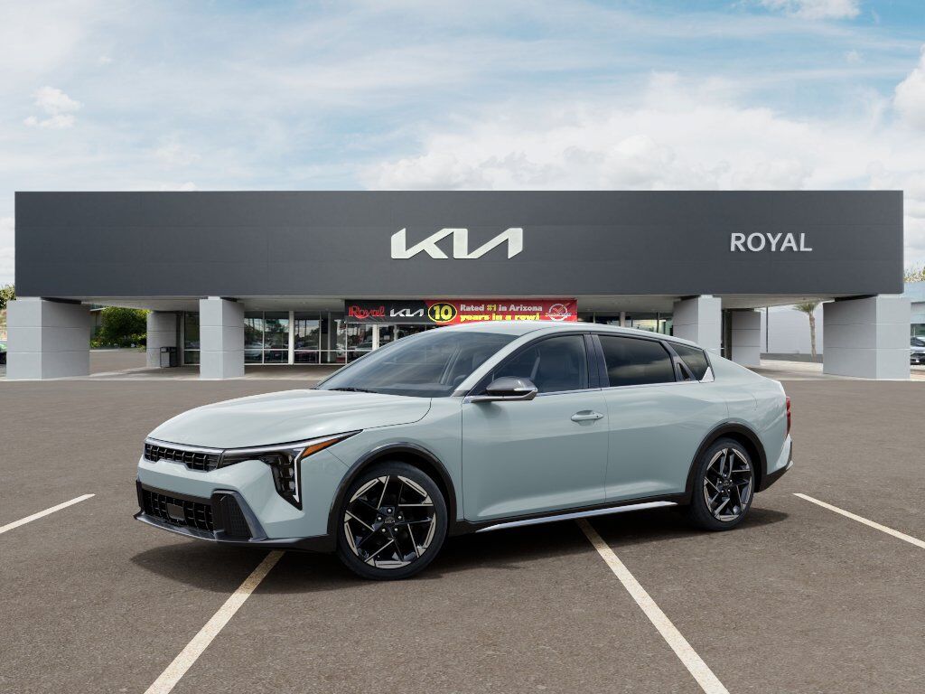 2027 Kia EV3 Wind