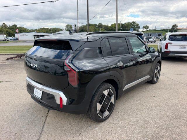 2027 Kia EV3 Wind