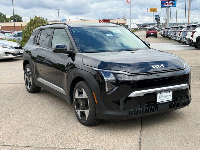2027 Kia EV3