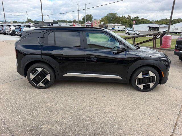 2027 Kia EV3 Wind