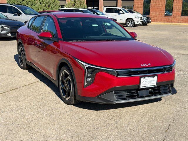 2027 Kia K4