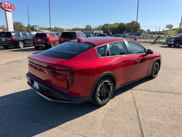 2027 Kia K4 EX