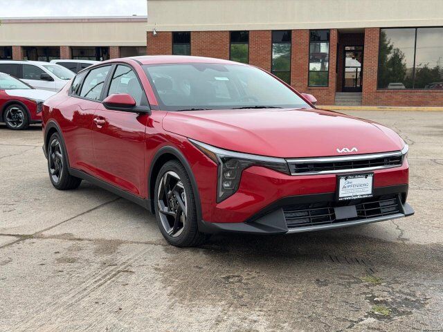 2027 Kia K4