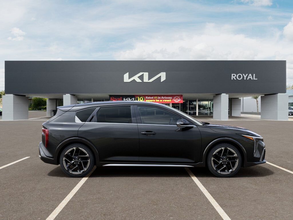 2027 Kia K4 GT-Line Tucson AZ