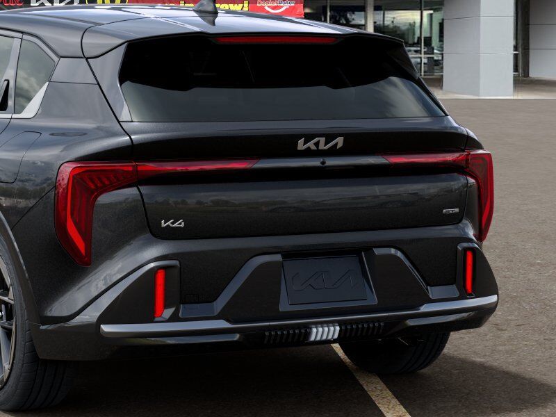 2027 Kia K4 GT-Line Tucson AZ
