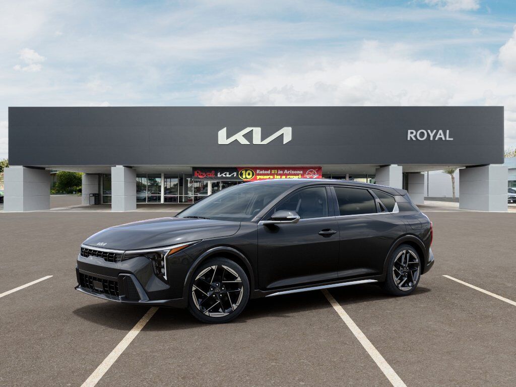 2027 Kia K4 GT-Line