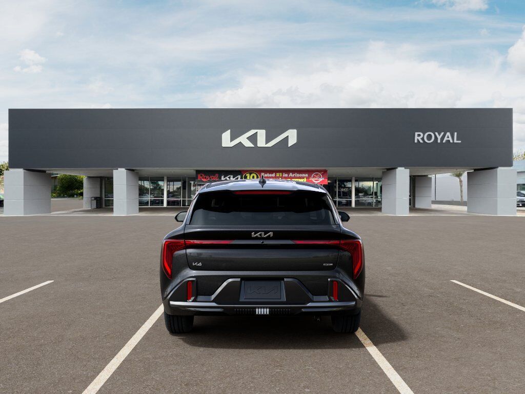 2027 Kia K4 GT-Line Tucson AZ