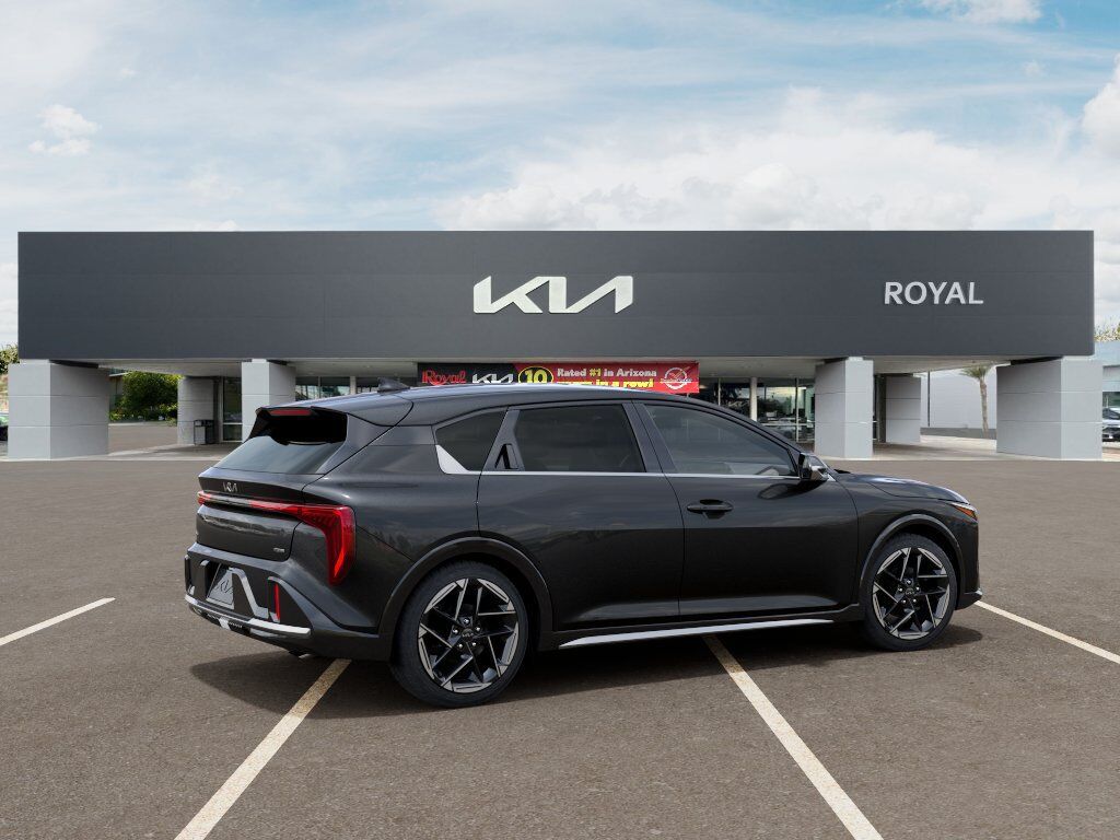 2027 Kia K4 GT-Line Tucson AZ