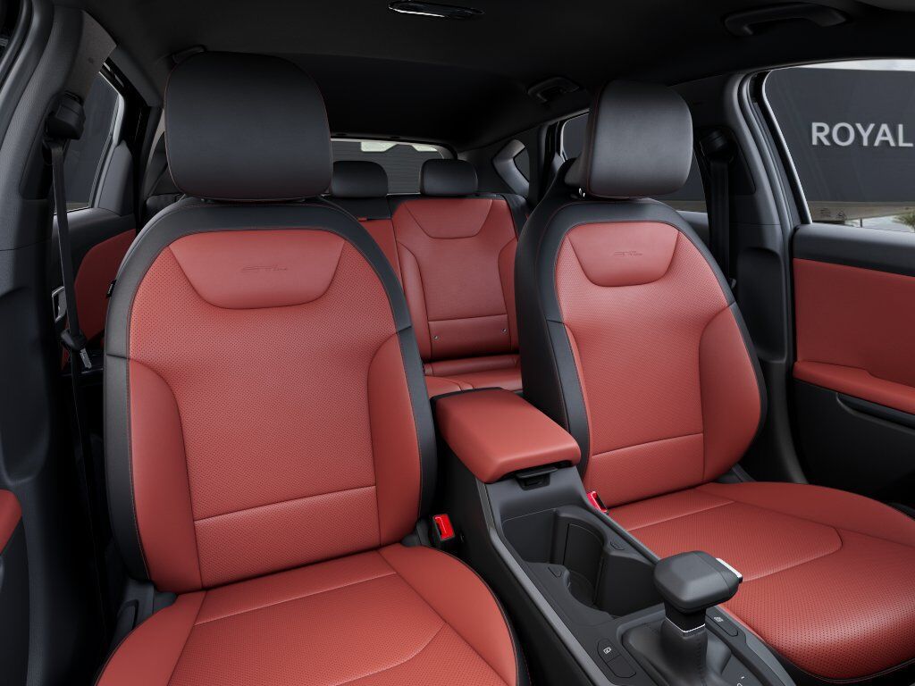 2027 Kia K4 GT-Line Tucson AZ