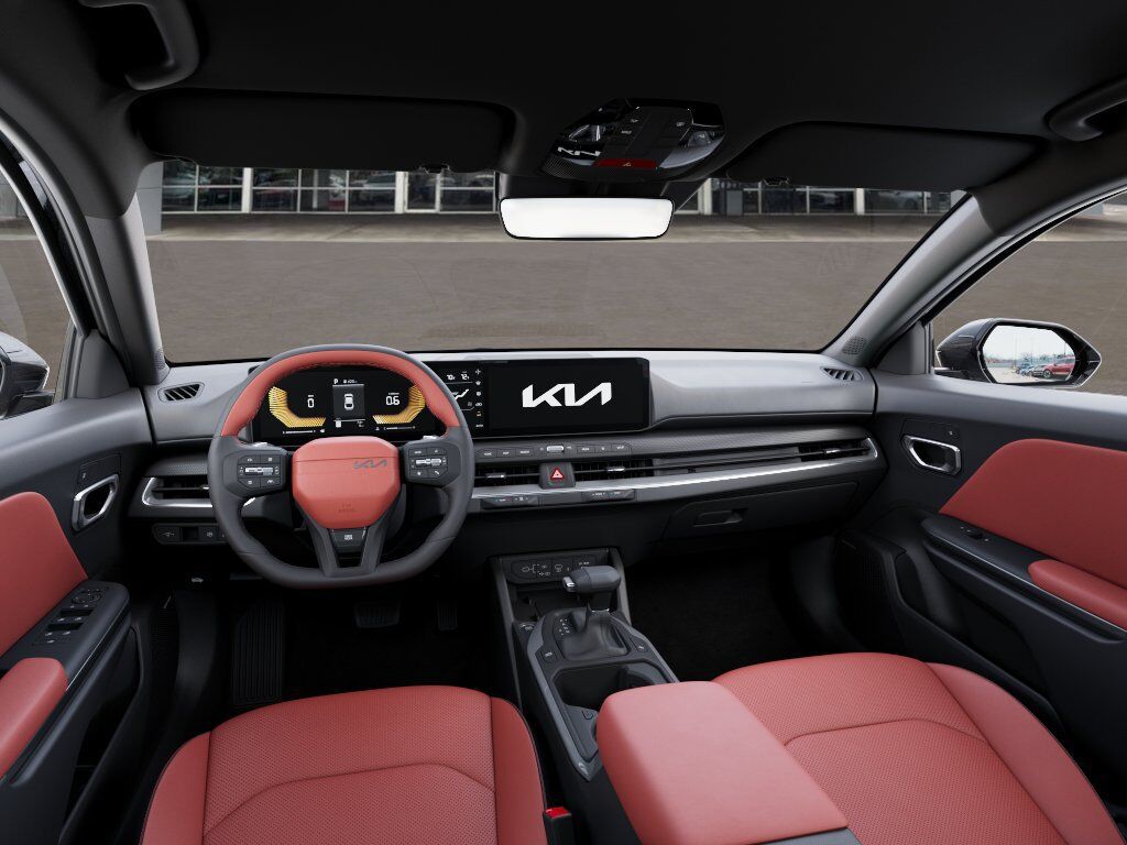 2027 Kia K4 GT-Line Tucson AZ