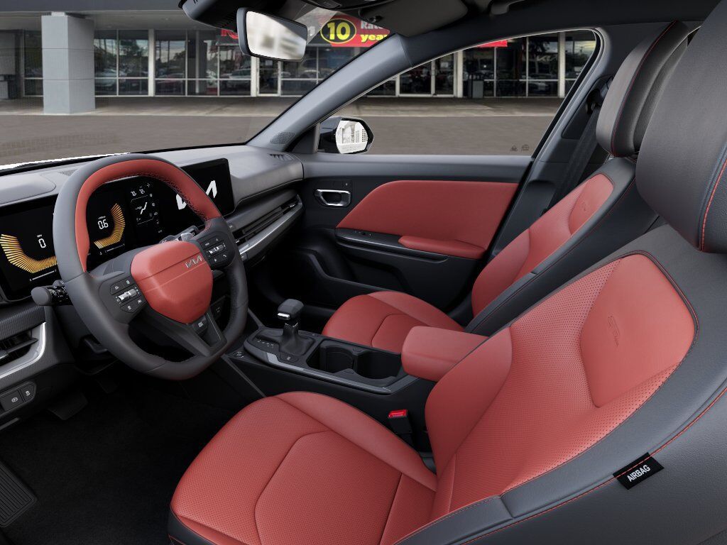 2027 Kia K4 GT-Line Tucson AZ