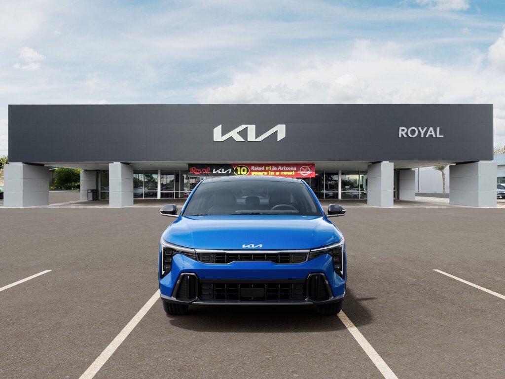 2027 Kia K4 GT-Line