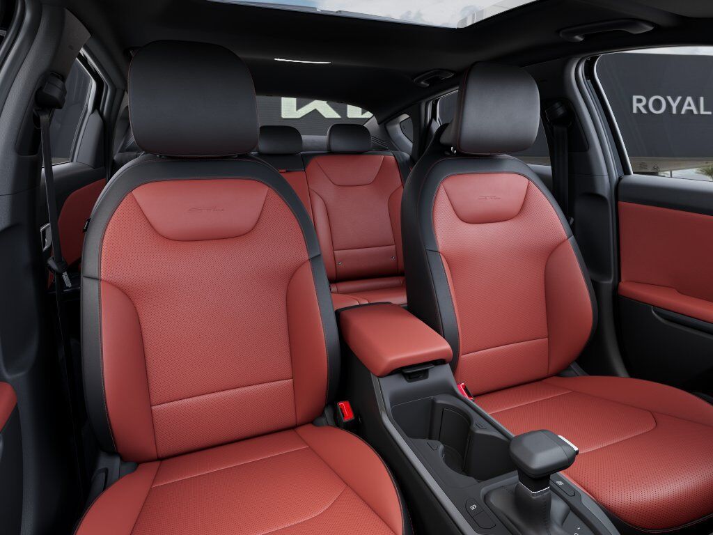 2027 Kia K4 GT-Line Tucson AZ