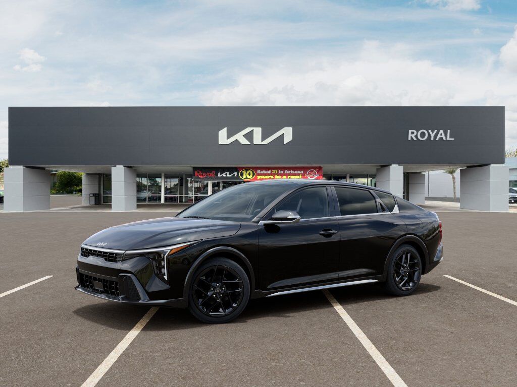 2027 Kia K4 GT-Line Tucson AZ