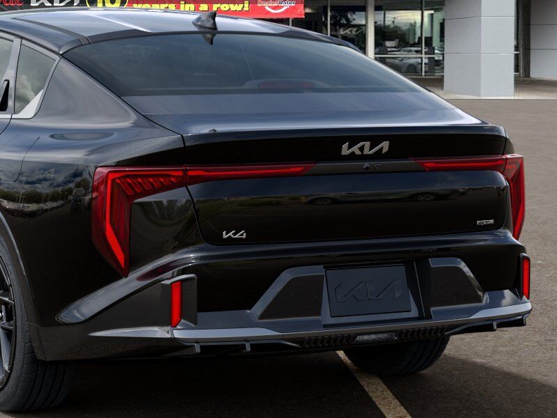 2027 Kia K4 GT-Line Tucson AZ