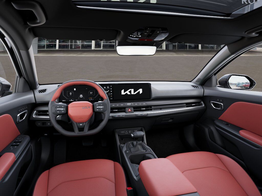 2027 Kia K4 GT-Line Tucson AZ