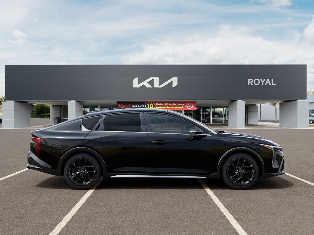 2027 Kia K4 GT-Line Tucson AZ