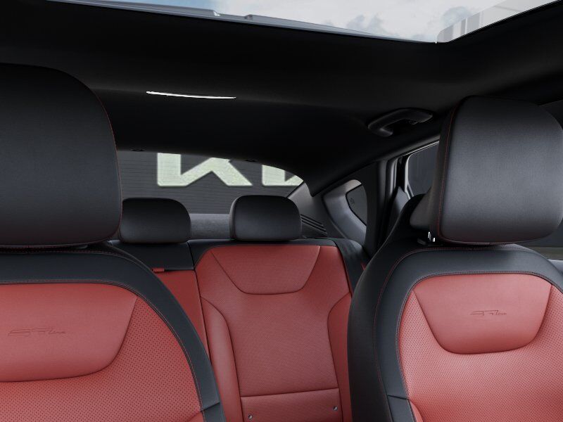 2027 Kia K4 GT-Line Tucson AZ