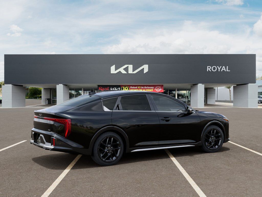 2027 Kia K4 GT-Line Tucson AZ