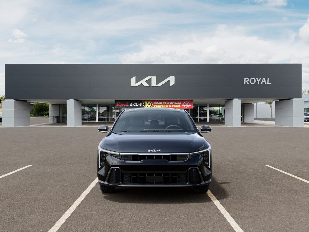 2027 Kia K4 GT-Line Tucson AZ
