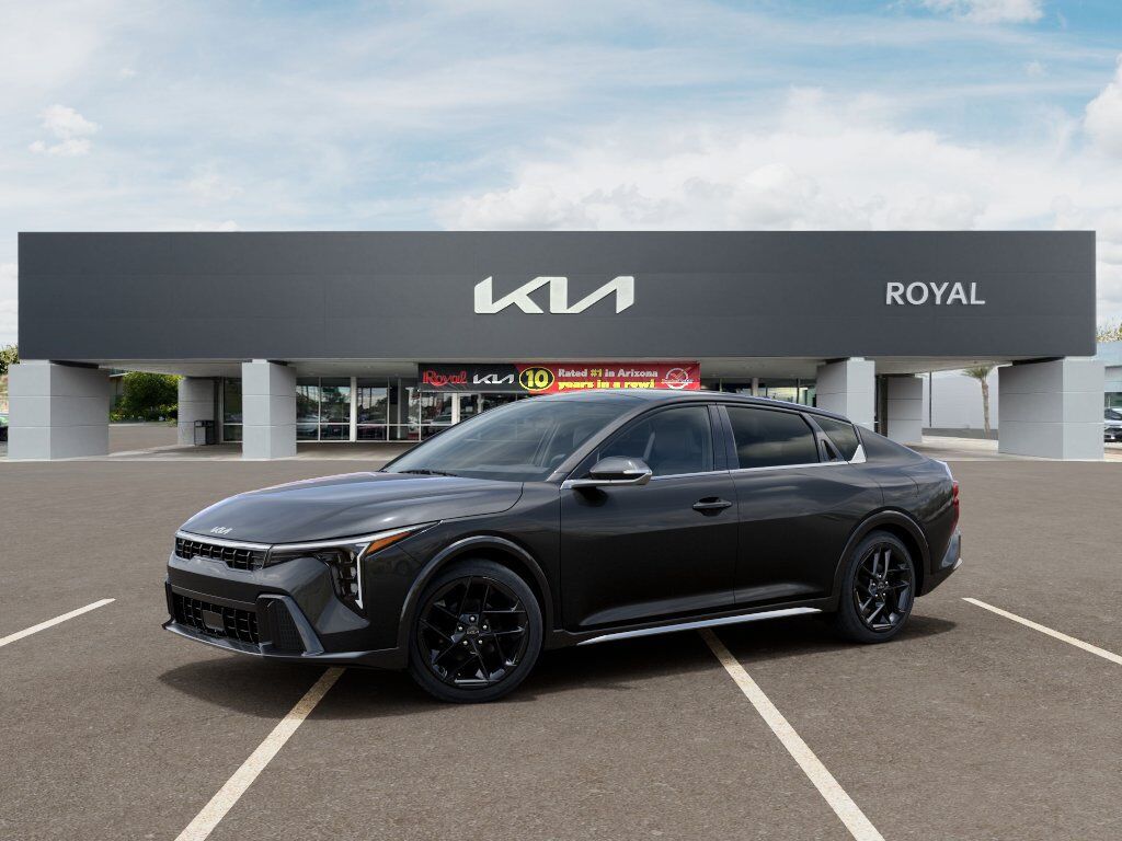 2027 Kia K4 GT-Line Tucson AZ
