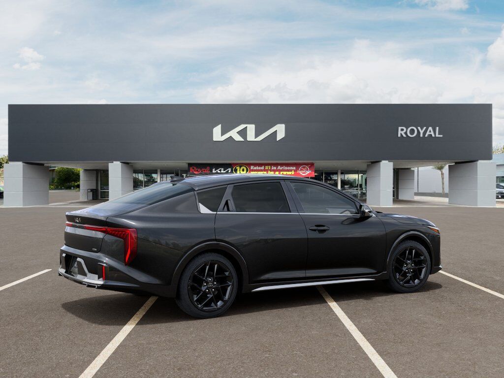 2027 Kia K4 GT-Line Tucson AZ