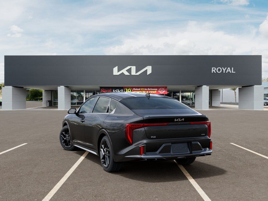 2027 Kia K4 GT-Line Tucson AZ
