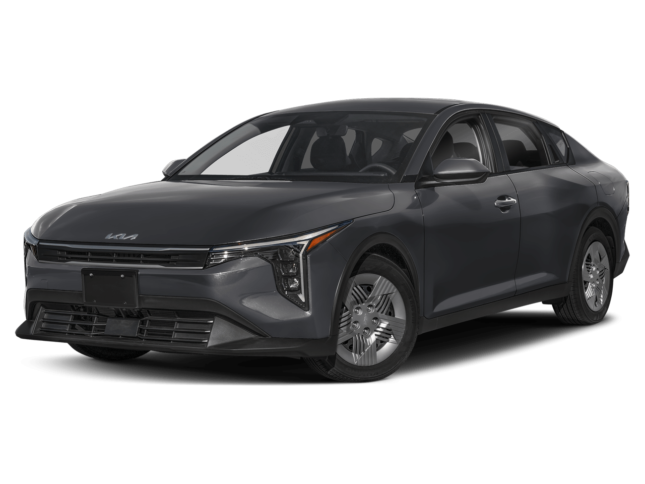 2027 Kia K4 LX