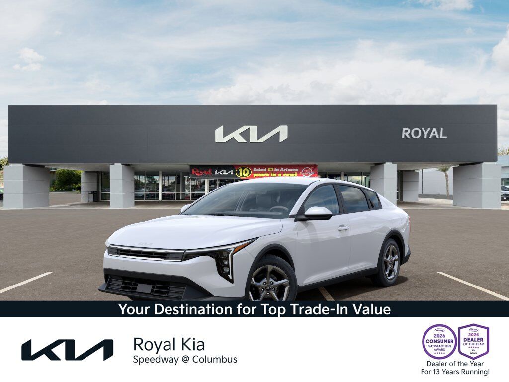 2027 Kia K4