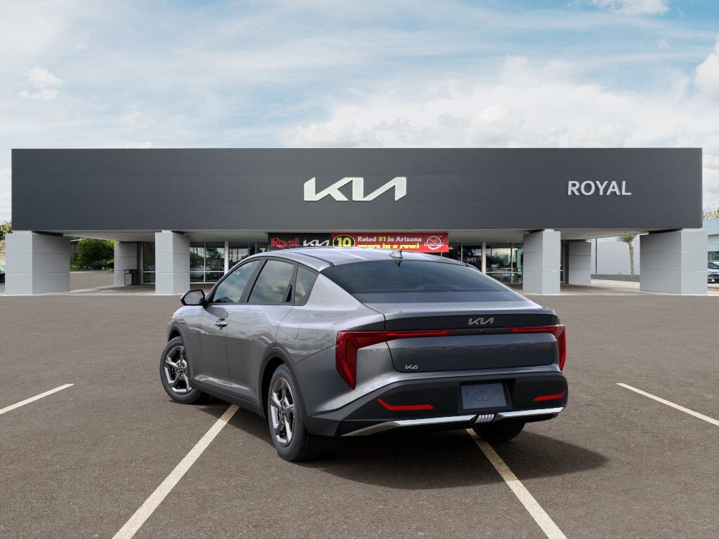 2027 Kia K4 LXS Tucson AZ