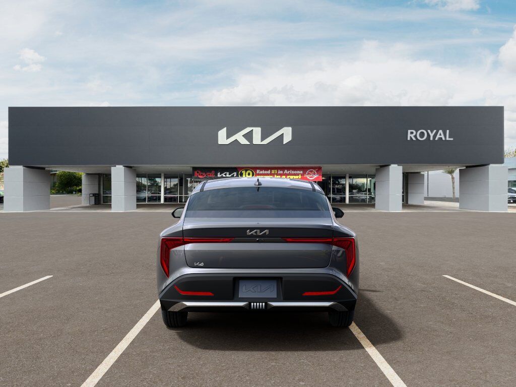 2027 Kia K4 LXS Tucson AZ