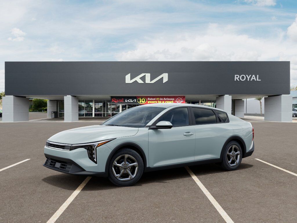 2027 Kia K4 LXS Tucson AZ