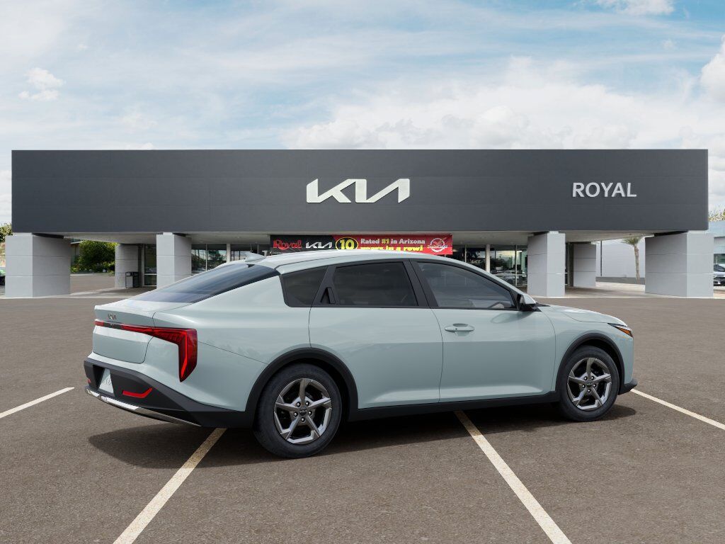 2027 Kia K4 LXS Tucson AZ