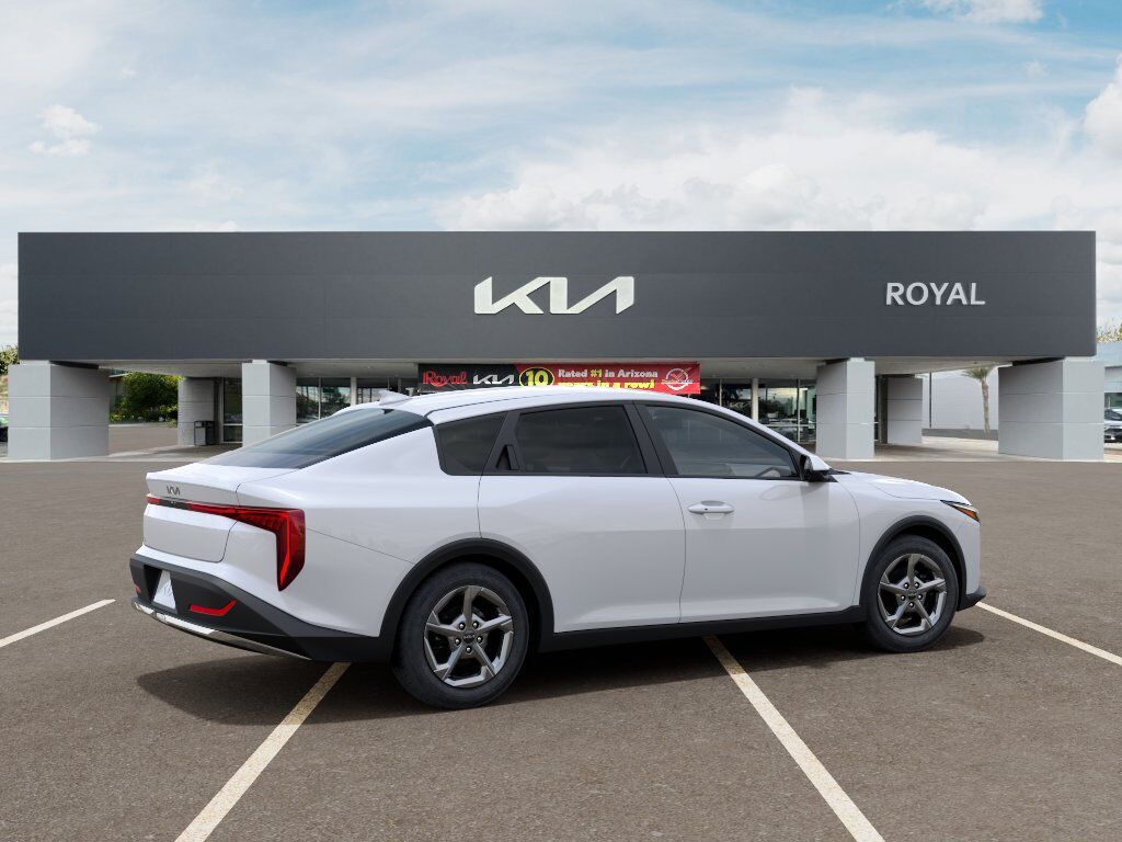 2027 Kia K4 LXS Tucson AZ