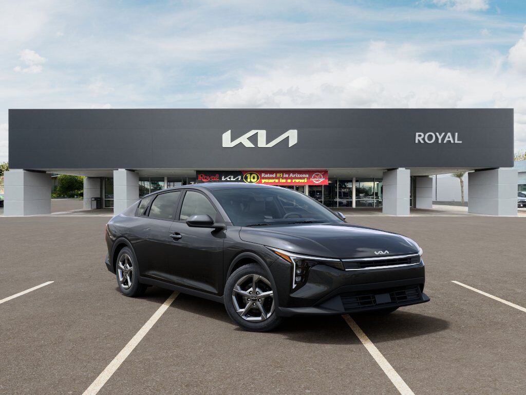 2027 Kia K4 LXS Tucson AZ
