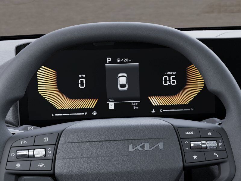 2027 Kia K4 LXS Tucson AZ