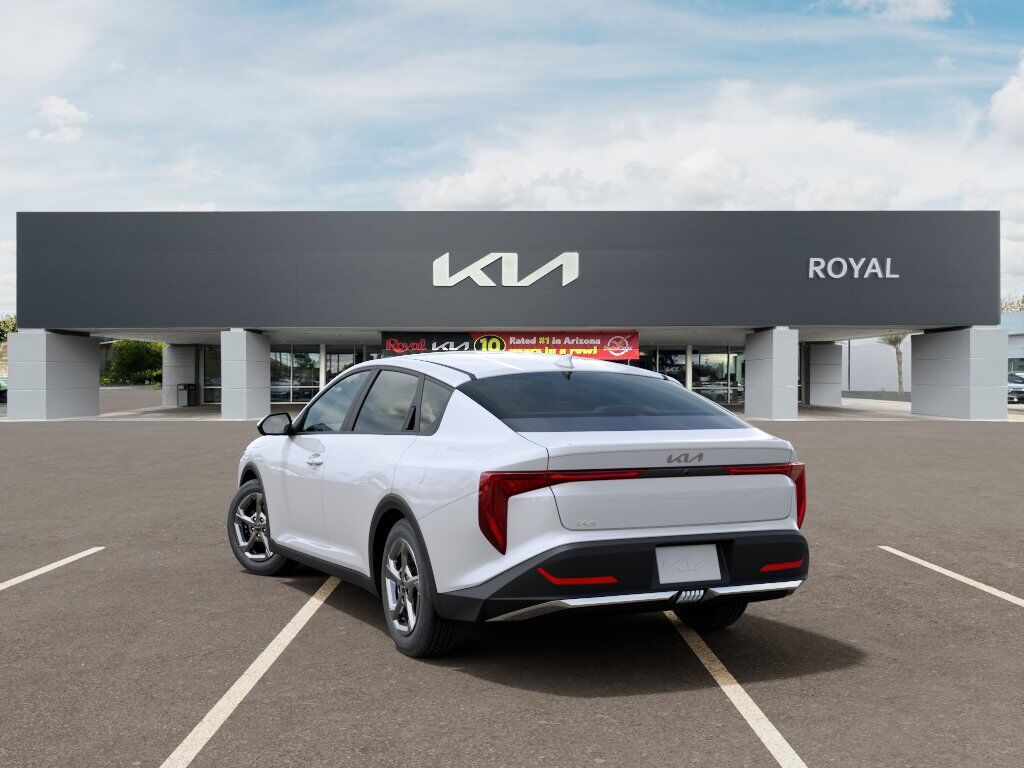 2027 Kia K4 LXS Tucson AZ